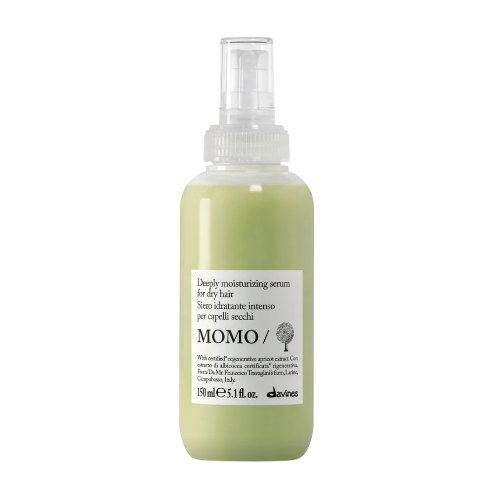 DAVINES Momo Hair Potion New 150ml - Сироватка для глибокого зволоження сухого волосся DAVINES Momo Hair Potion New 150ml - Сироватка для глибокого зволоження сухого волосся